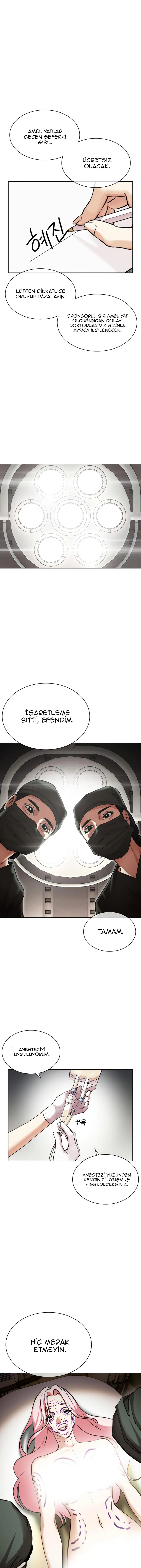 Görünüşçülük - Bölüm 444 Sayfa 15