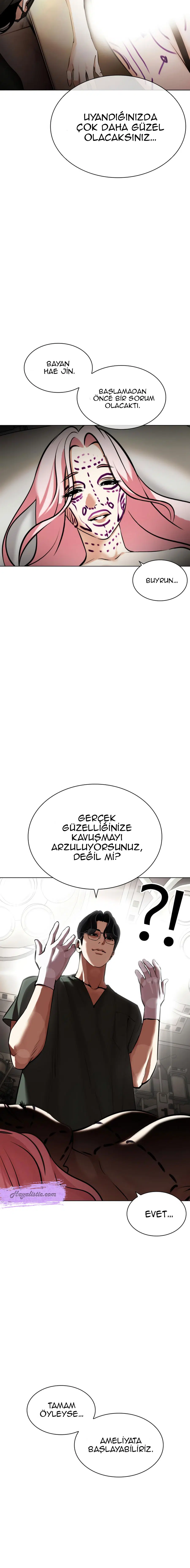 Görünüşçülük - Bölüm 444 Sayfa 16