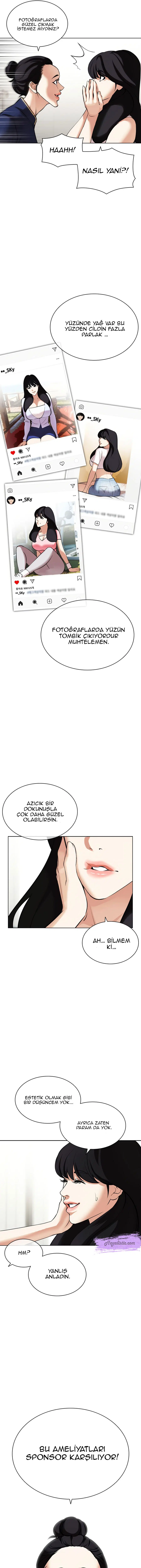 Görünüşçülük - Bölüm 444 Sayfa 19