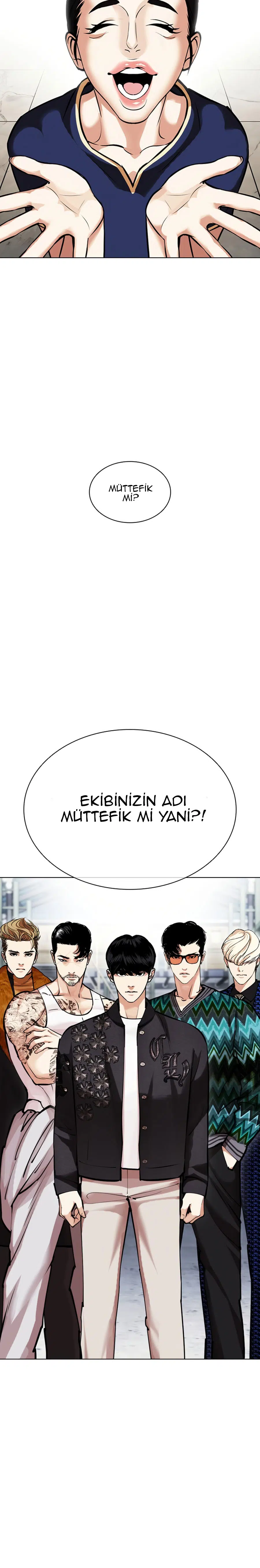 Görünüşçülük - Bölüm 444 Sayfa 20