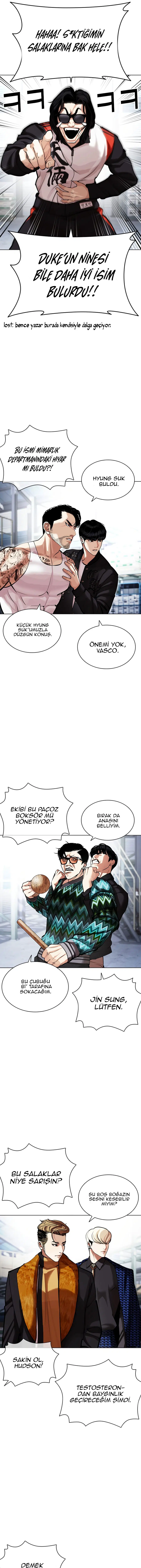 Görünüşçülük - Bölüm 444 Sayfa 21