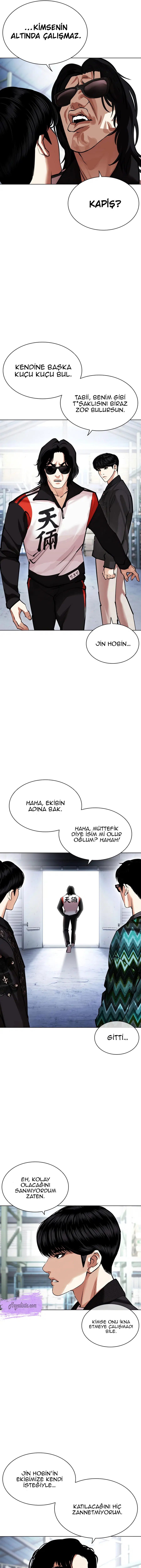 Görünüşçülük - Bölüm 444 Sayfa 23