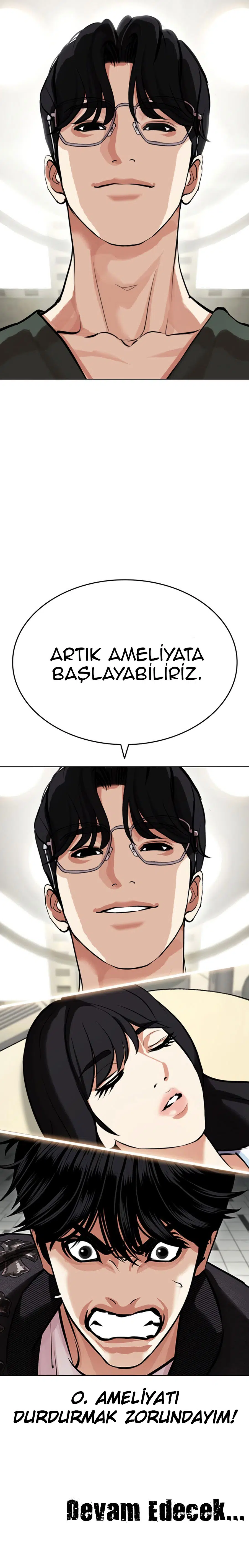 Görünüşçülük - Bölüm 444 Sayfa 33