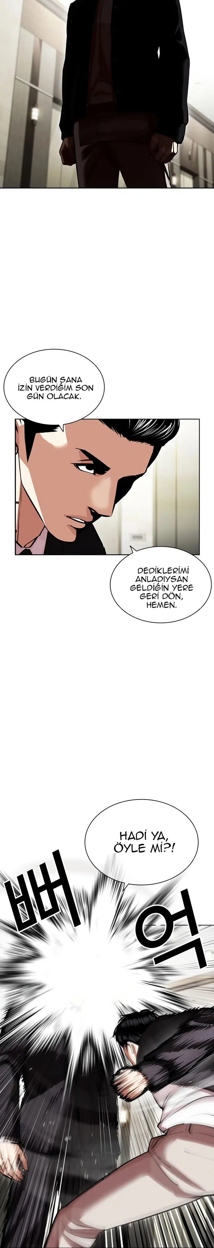 Görünüşçülük - Bölüm 445 Sayfa 7