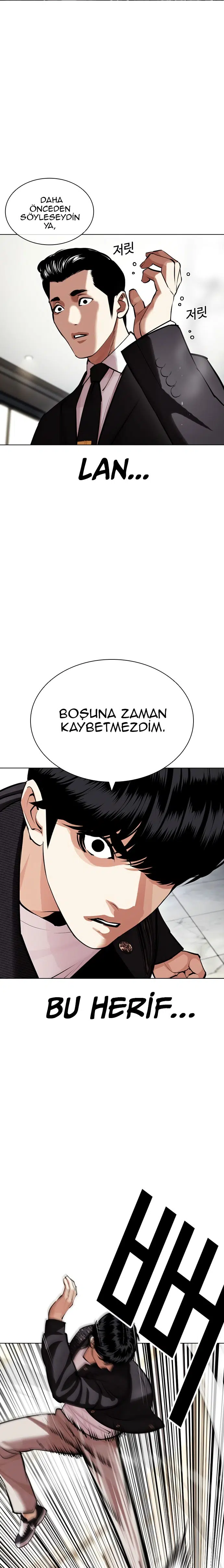 Görünüşçülük - Bölüm 445 Sayfa 8