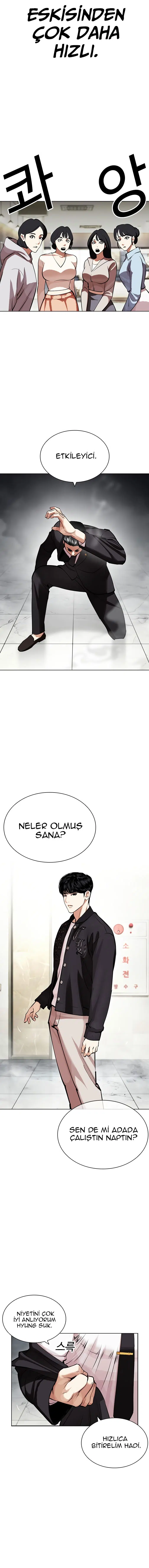 Görünüşçülük - Bölüm 445 Sayfa 10