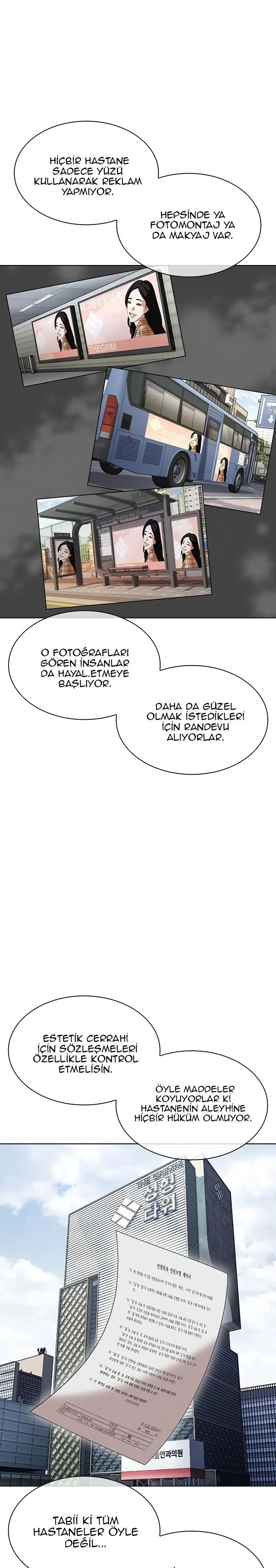 Görünüşçülük - Bölüm 445 Sayfa 28
