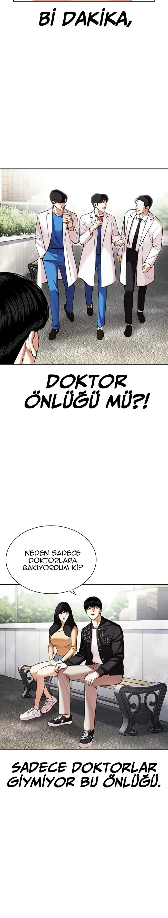 Görünüşçülük - Bölüm 445 Sayfa 34