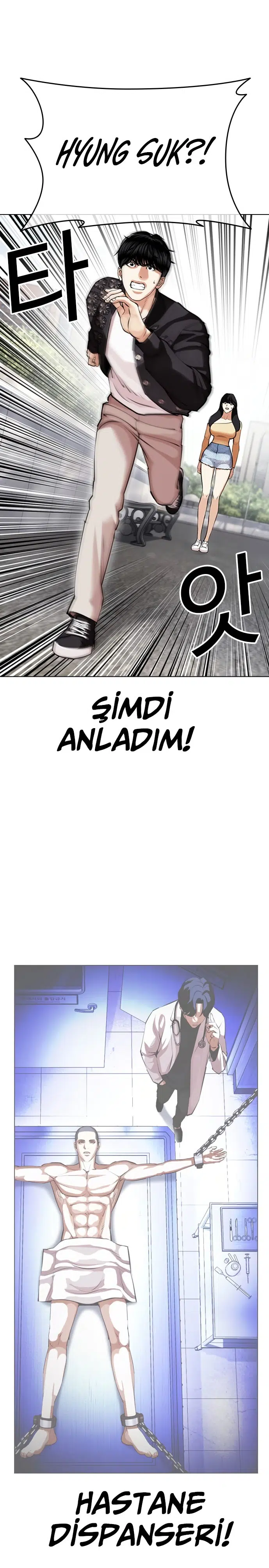 Görünüşçülük - Bölüm 445 Sayfa 37
