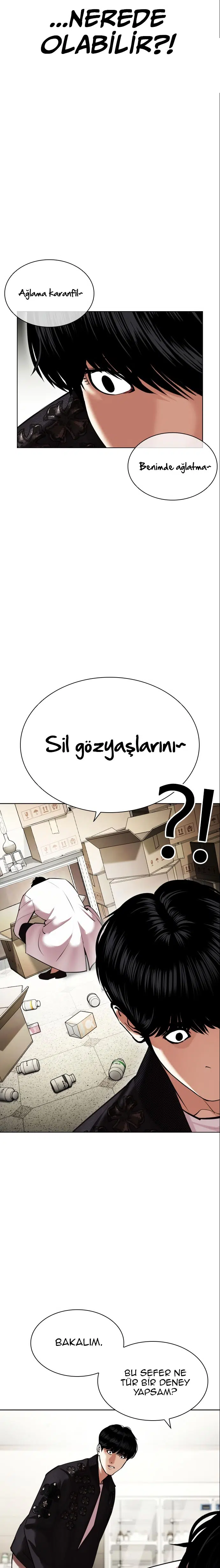 Görünüşçülük - Bölüm 445 Sayfa 42