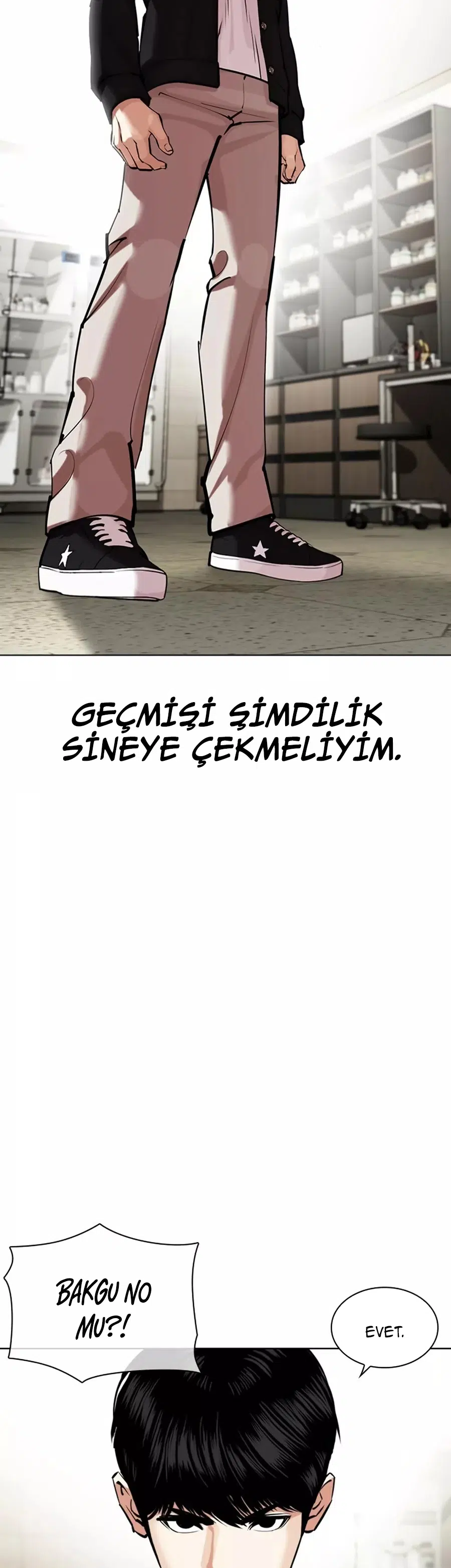 Görünüşçülük - Bölüm 446 Sayfa 5
