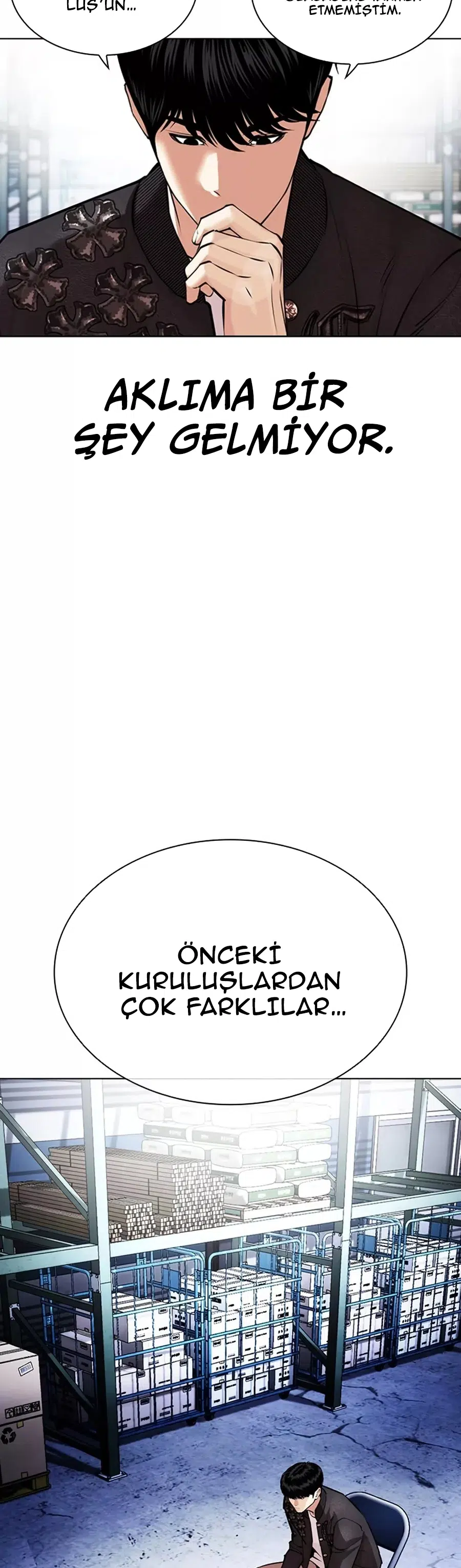 Görünüşçülük - Bölüm 446 Sayfa 23