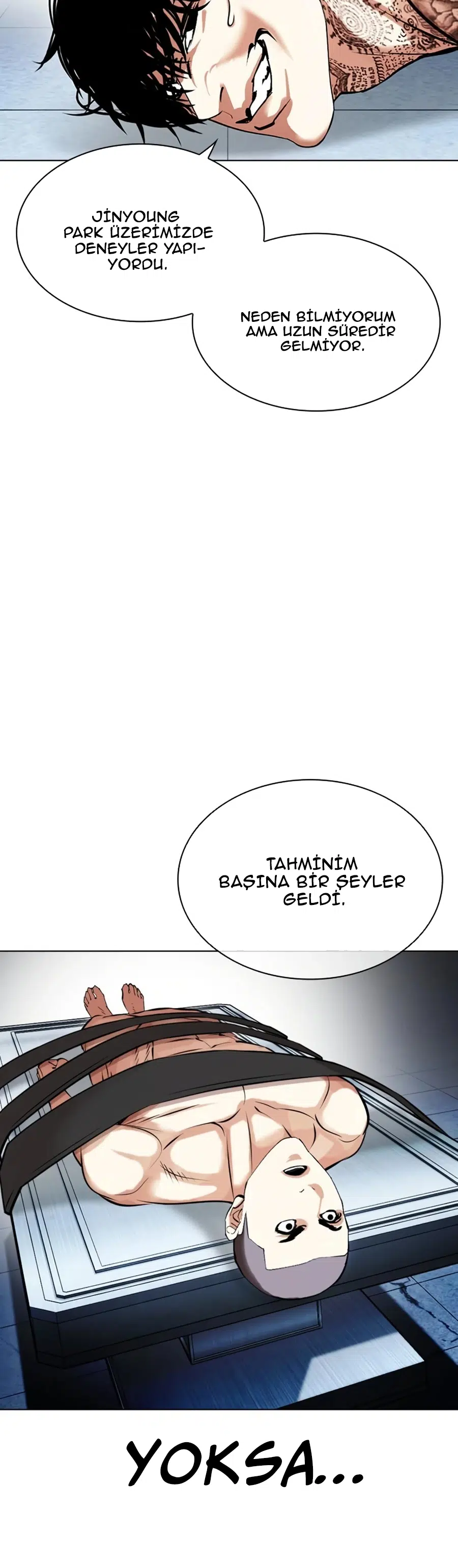 Görünüşçülük - Bölüm 446 Sayfa 36