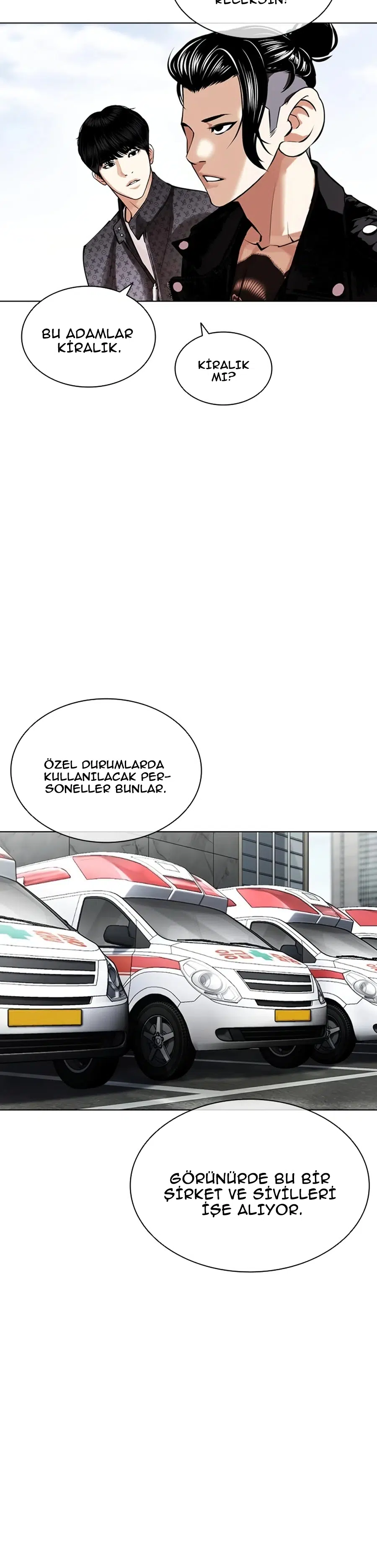 Görünüşçülük - Bölüm 446 Sayfa 47