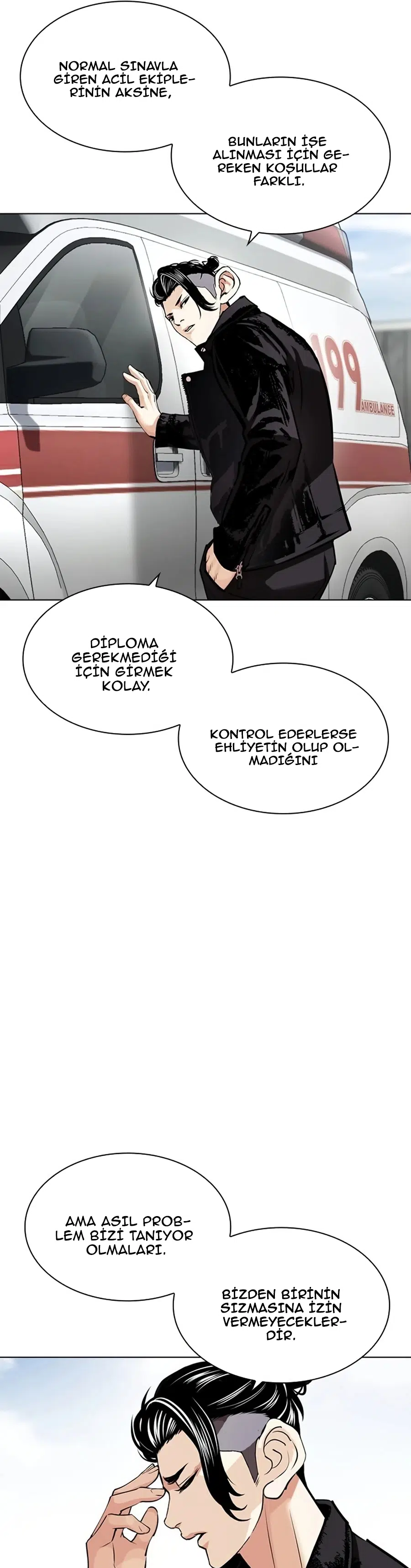 Görünüşçülük - Bölüm 446 Sayfa 48