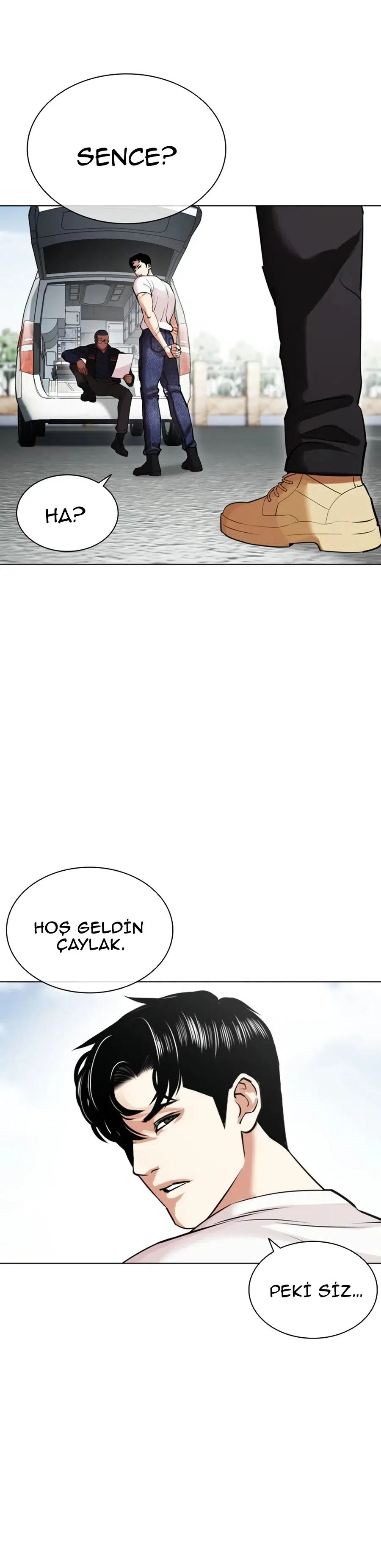 Görünüşçülük - Bölüm 446 Sayfa 61