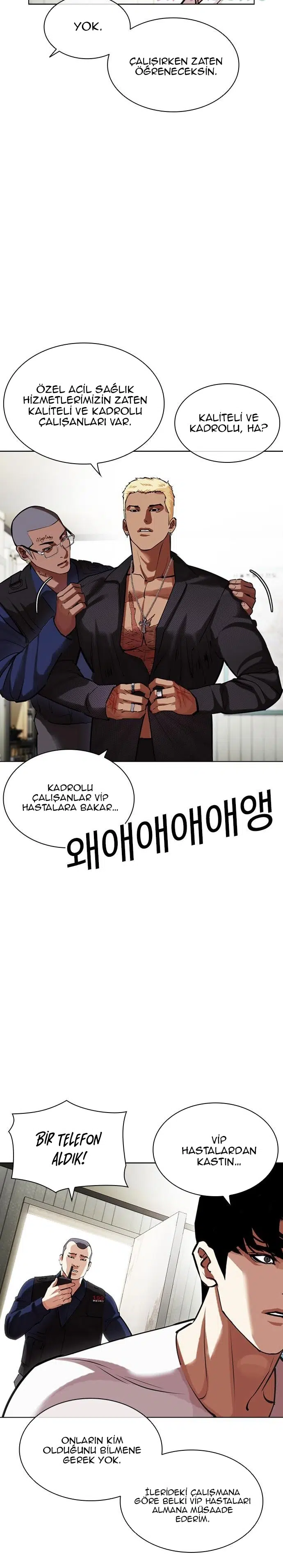 Görünüşçülük - Bölüm 447 Sayfa 4