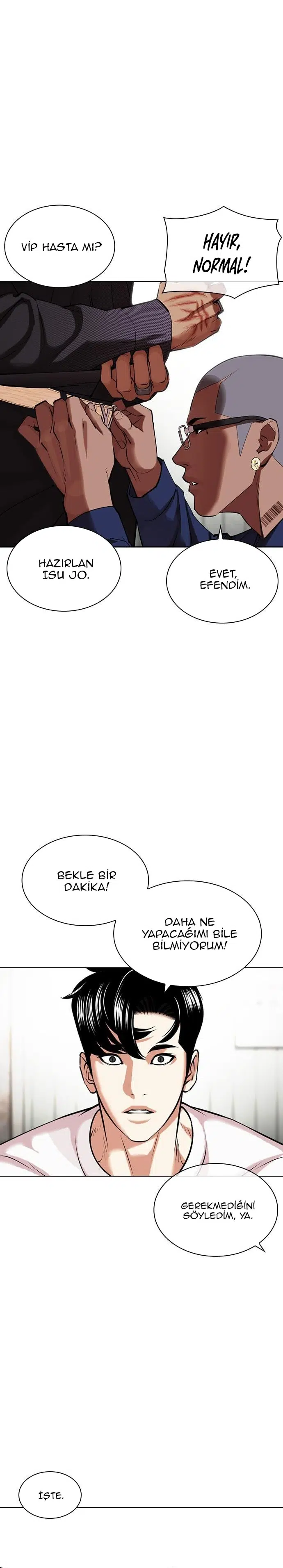 Görünüşçülük - Bölüm 447 Sayfa 5