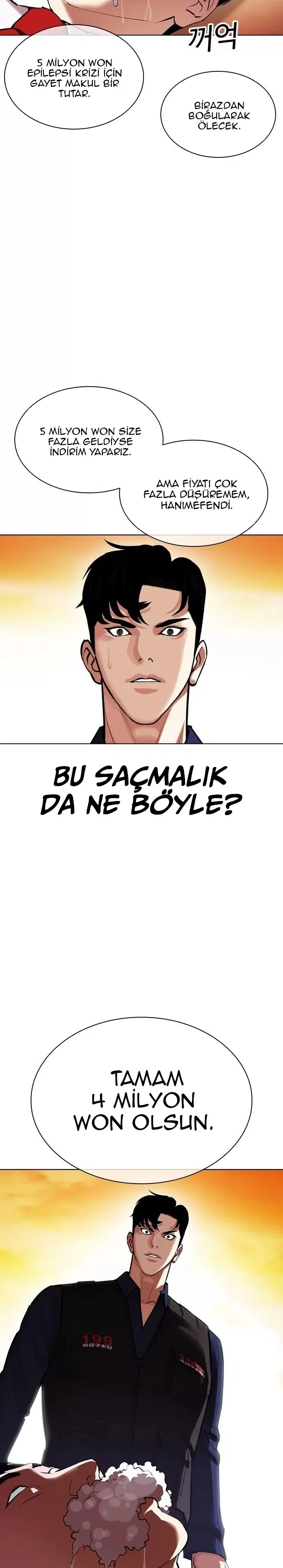 Görünüşçülük - Bölüm 447 Sayfa 14