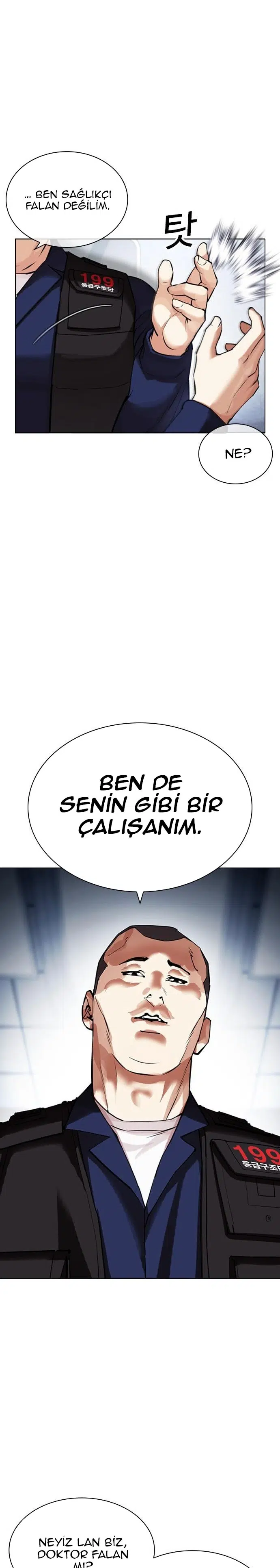 Görünüşçülük - Bölüm 447 Sayfa 19