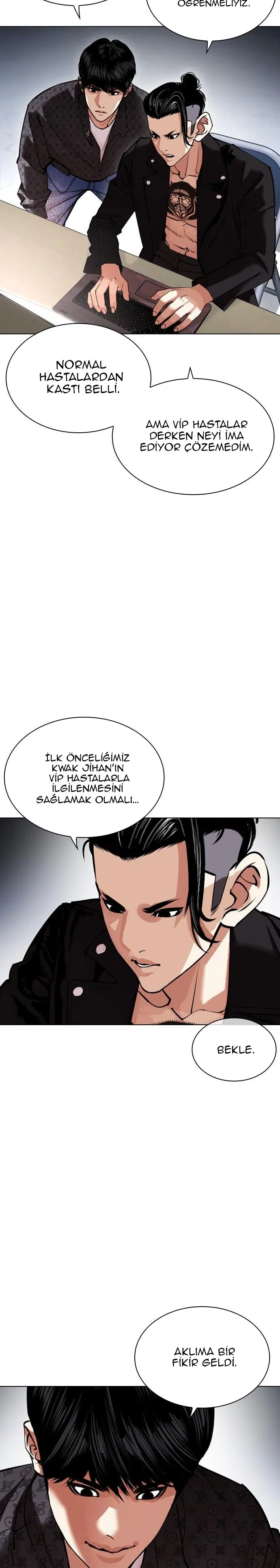 Görünüşçülük - Bölüm 447 Sayfa 25