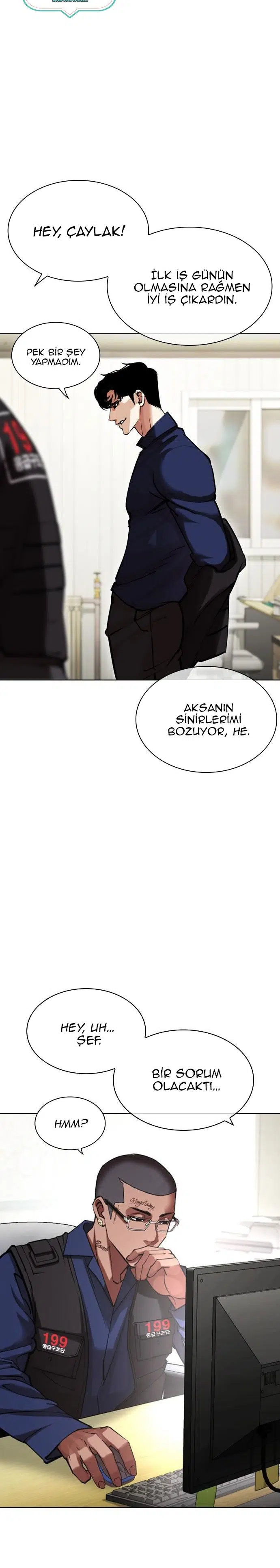 Görünüşçülük - Bölüm 447 Sayfa 27