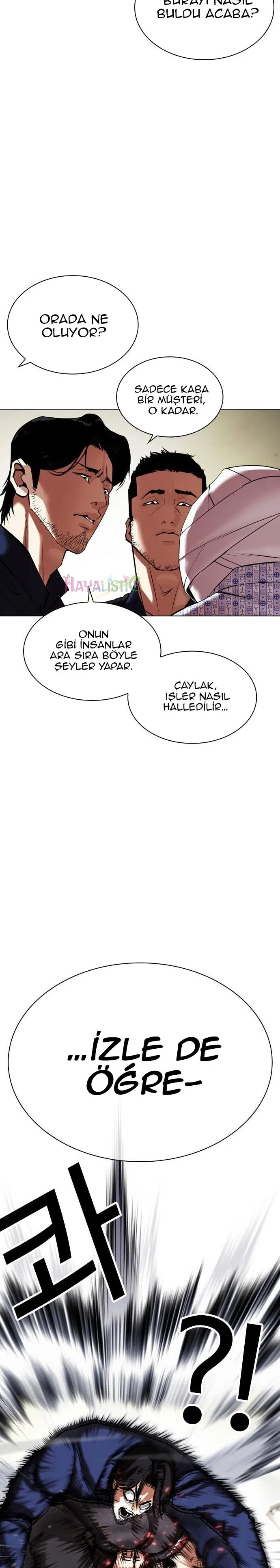 Görünüşçülük - Bölüm 447 Sayfa 31