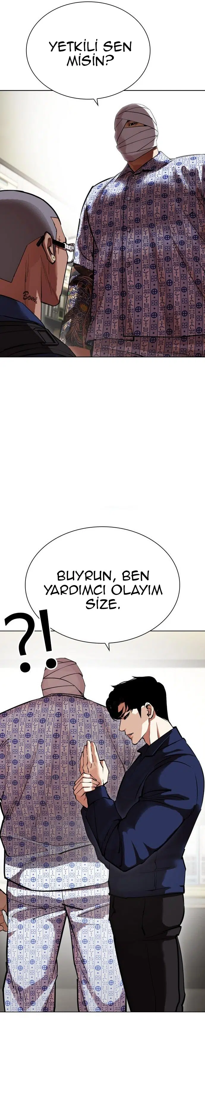 Görünüşçülük - Bölüm 447 Sayfa 34