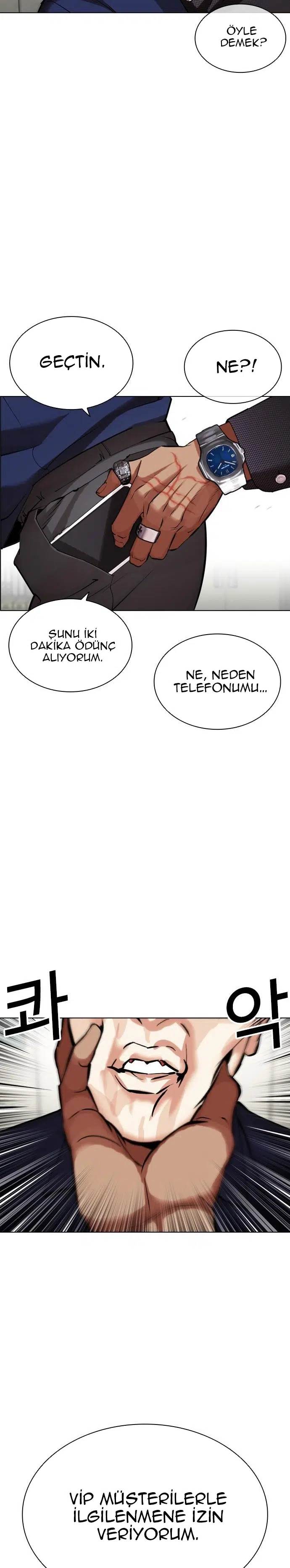 Görünüşçülük - Bölüm 447 Sayfa 42