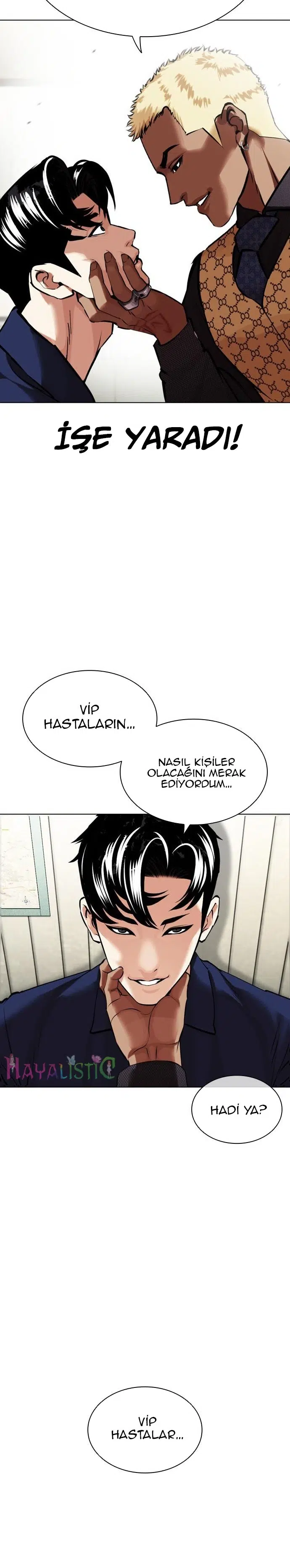 Görünüşçülük - Bölüm 447 Sayfa 43