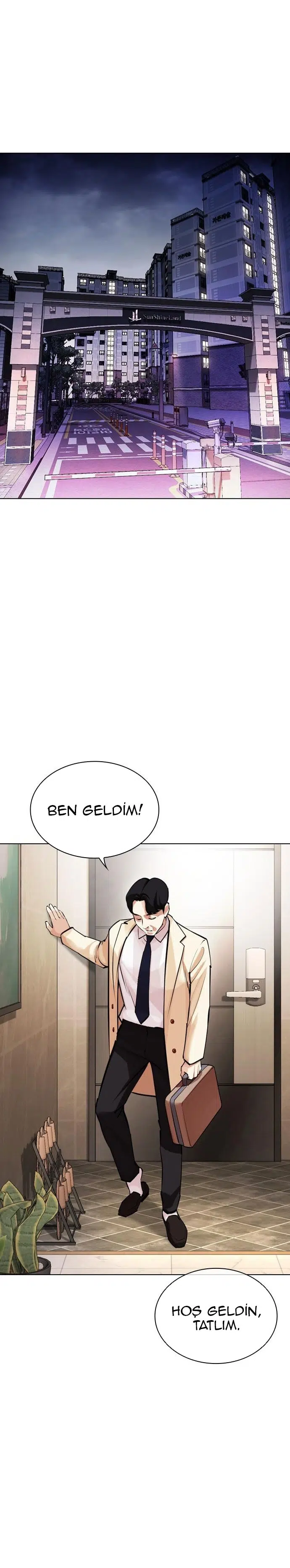Görünüşçülük - Bölüm 447 Sayfa 44