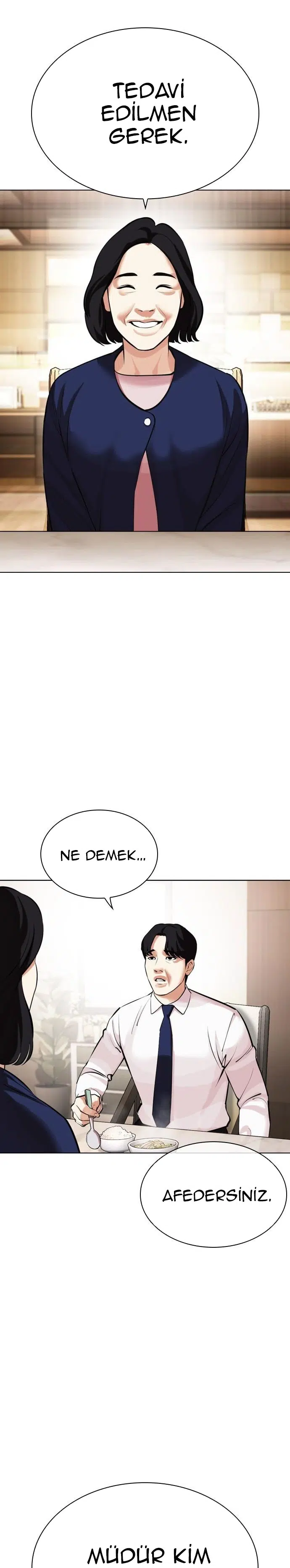 Görünüşçülük - Bölüm 447 Sayfa 47