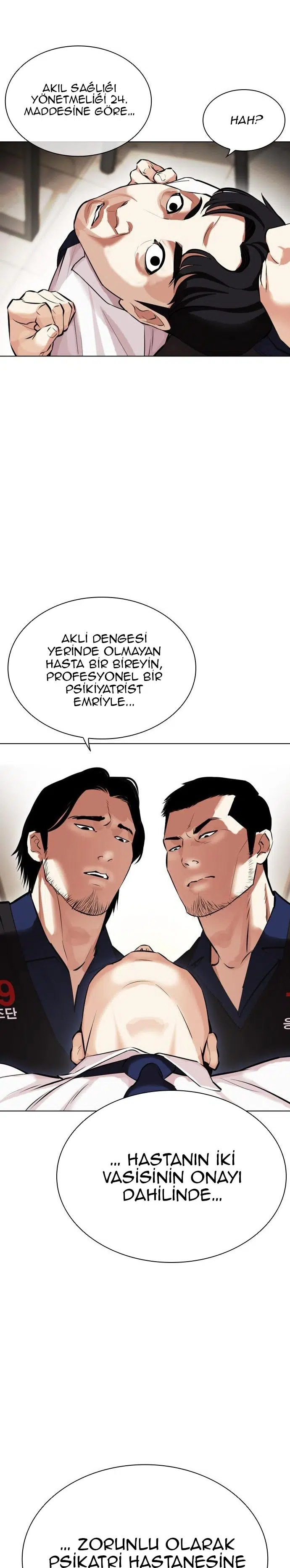 Görünüşçülük - Bölüm 447 Sayfa 49