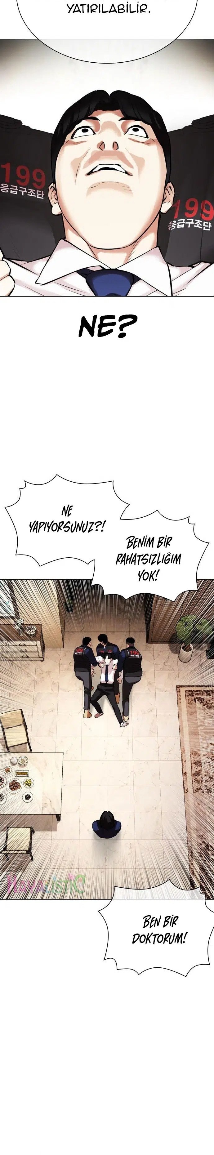 Görünüşçülük - Bölüm 447 Sayfa 50