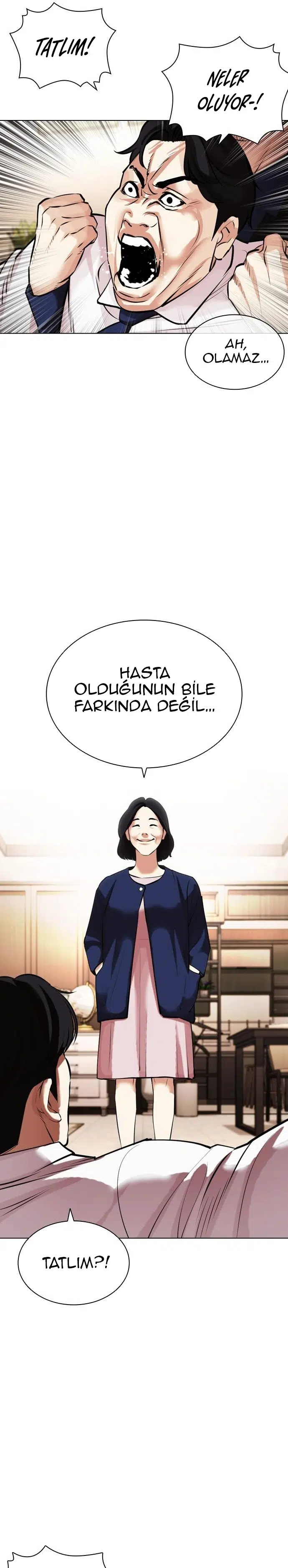 Görünüşçülük - Bölüm 447 Sayfa 51