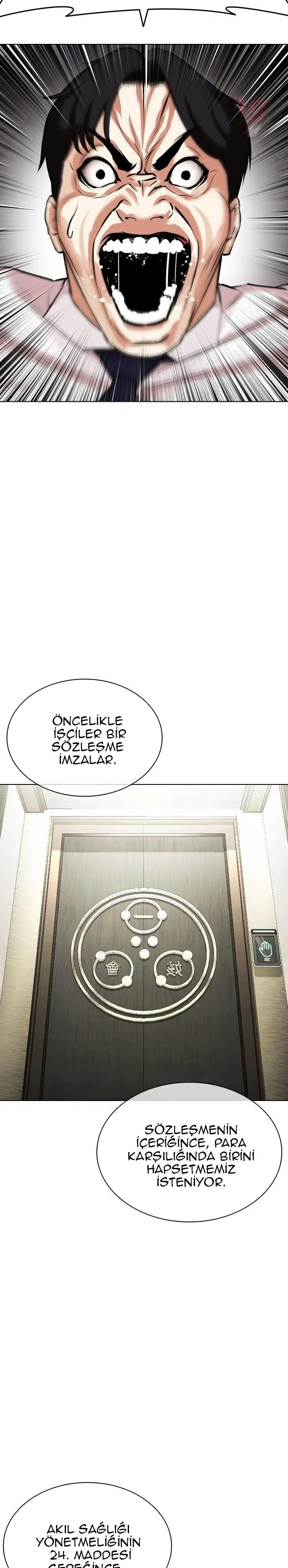 Görünüşçülük - Bölüm 447 Sayfa 53