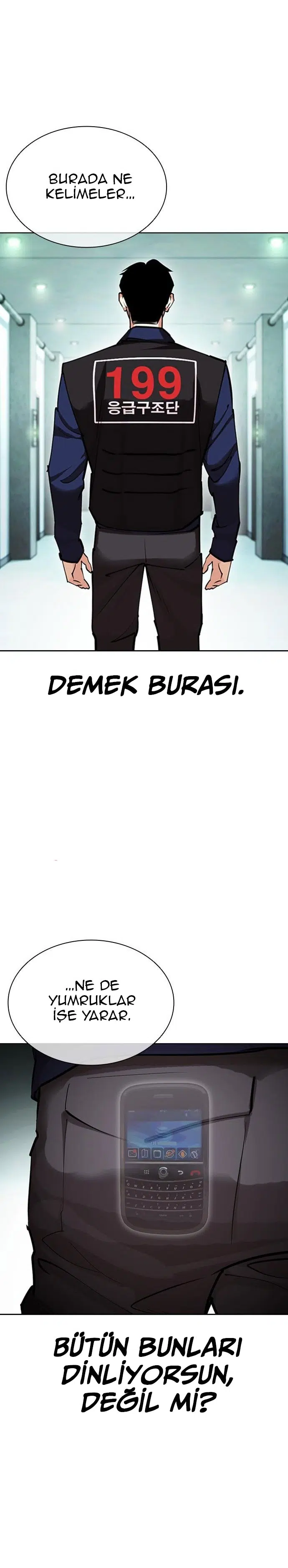 Görünüşçülük - Bölüm 447 Sayfa 58