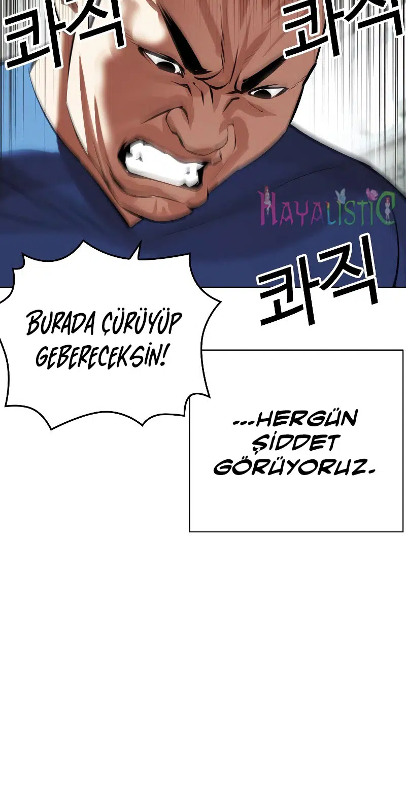 Görünüşçülük - Bölüm 448 Sayfa 11