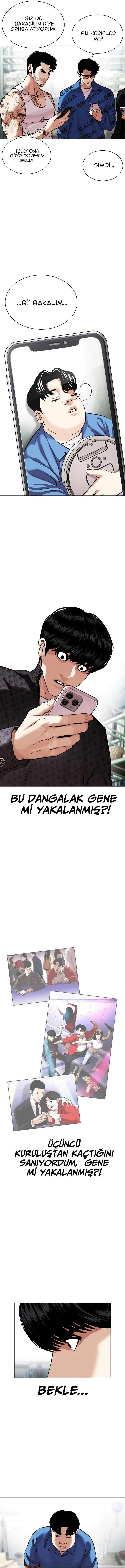 Görünüşçülük - Bölüm 448 Sayfa 22