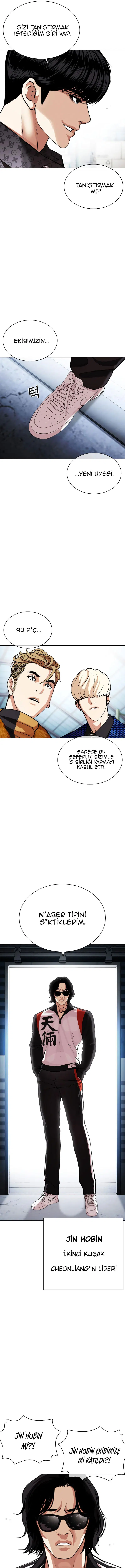 Görünüşçülük - Bölüm 448 Sayfa 32