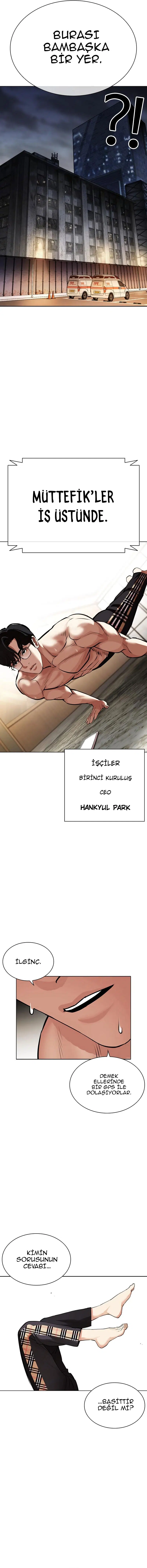 Görünüşçülük - Bölüm 449 Sayfa 15