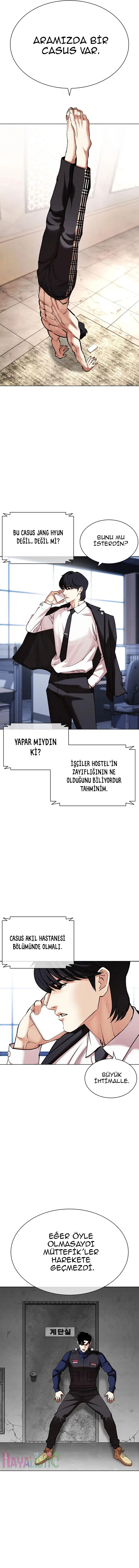 Görünüşçülük - Bölüm 449 Sayfa 16