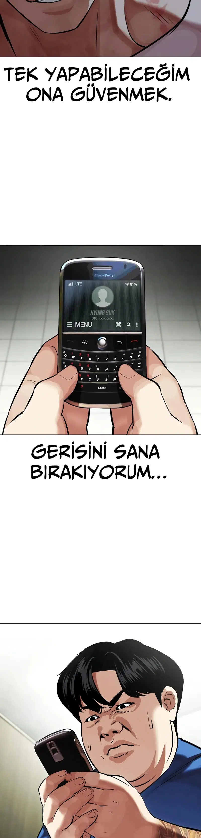 Görünüşçülük - Bölüm 450 Sayfa 14