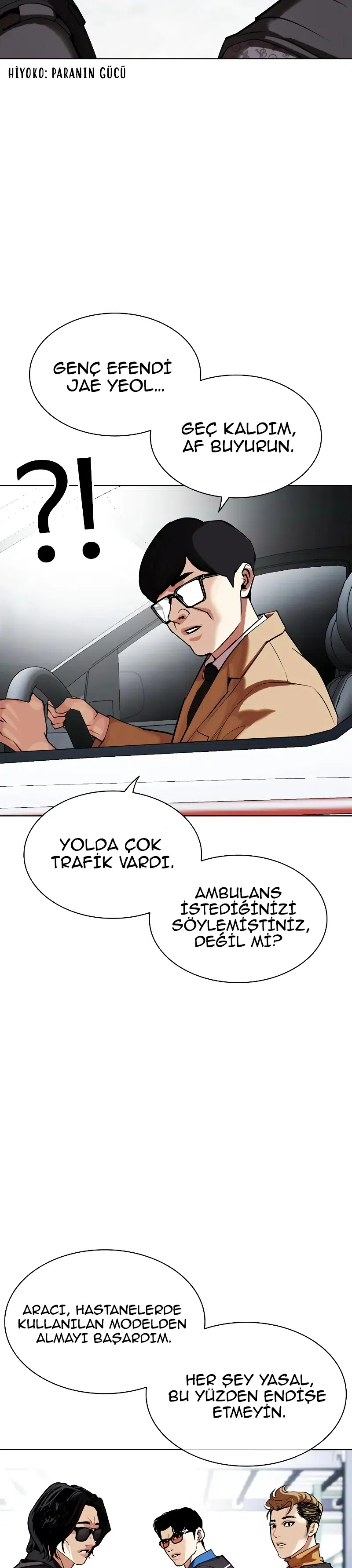 Görünüşçülük - Bölüm 450 Sayfa 30