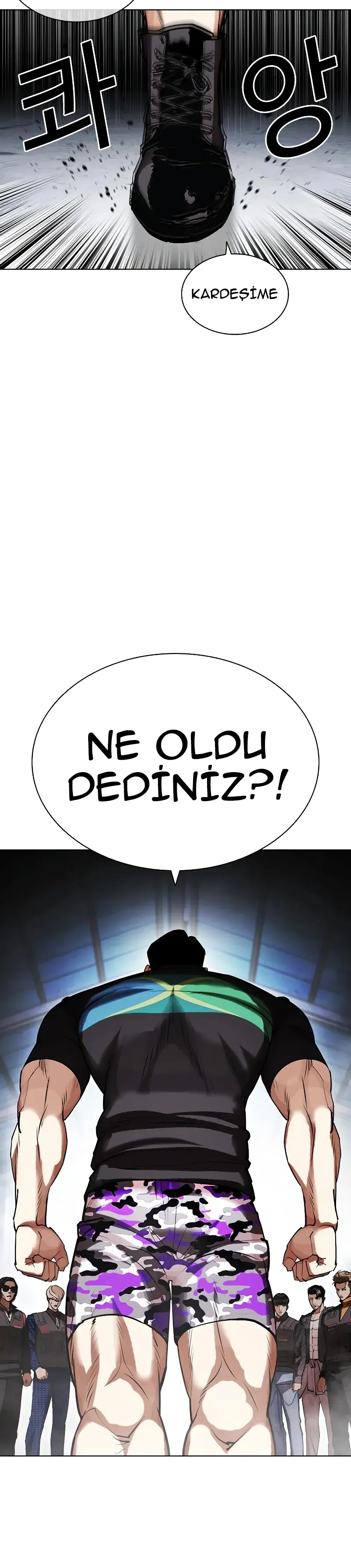Görünüşçülük - Bölüm 450 Sayfa 33