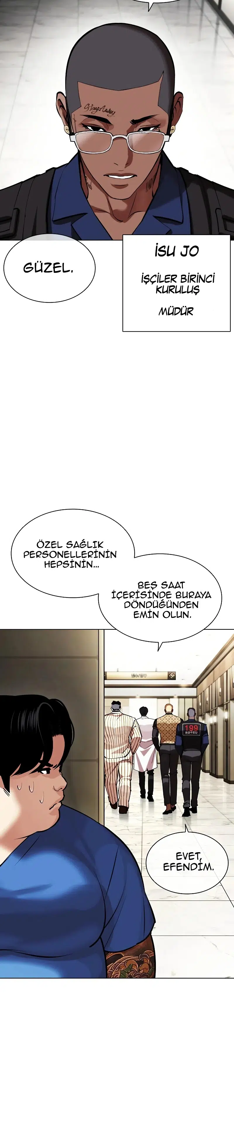 Görünüşçülük - Bölüm 450 Sayfa 37