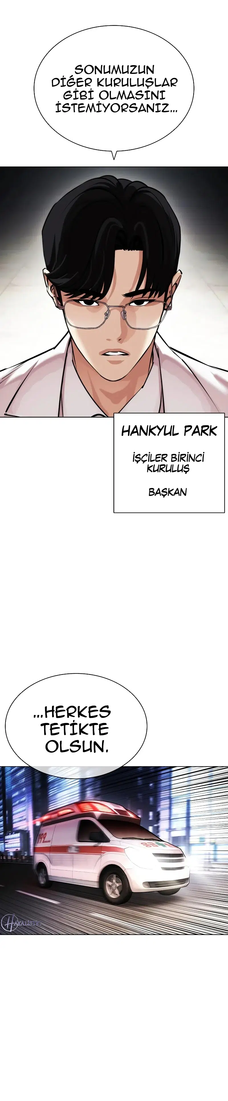 Görünüşçülük - Bölüm 450 Sayfa 38