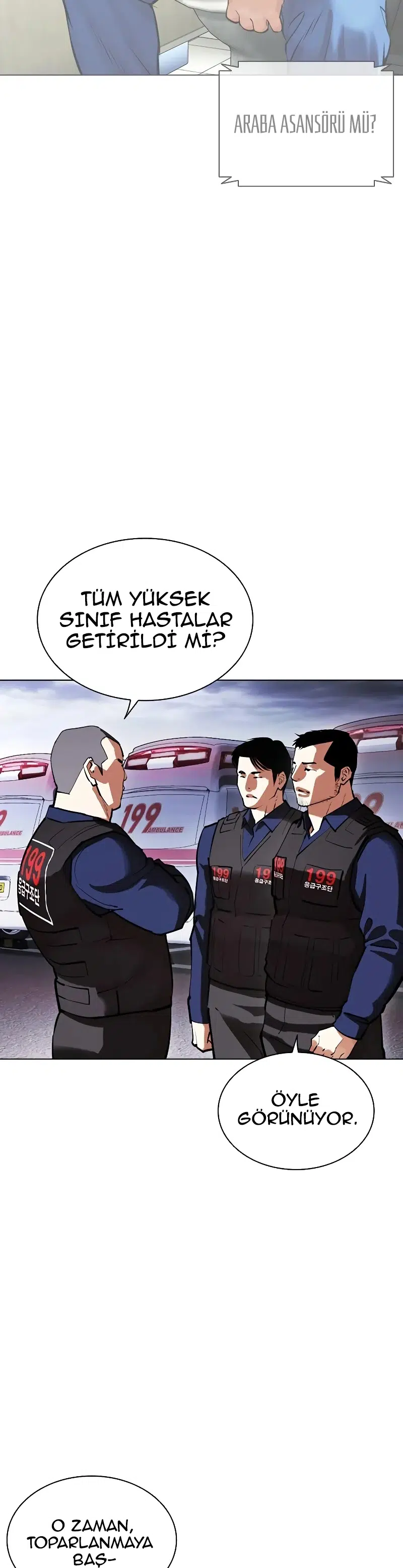Görünüşçülük - Bölüm 450 Sayfa 46