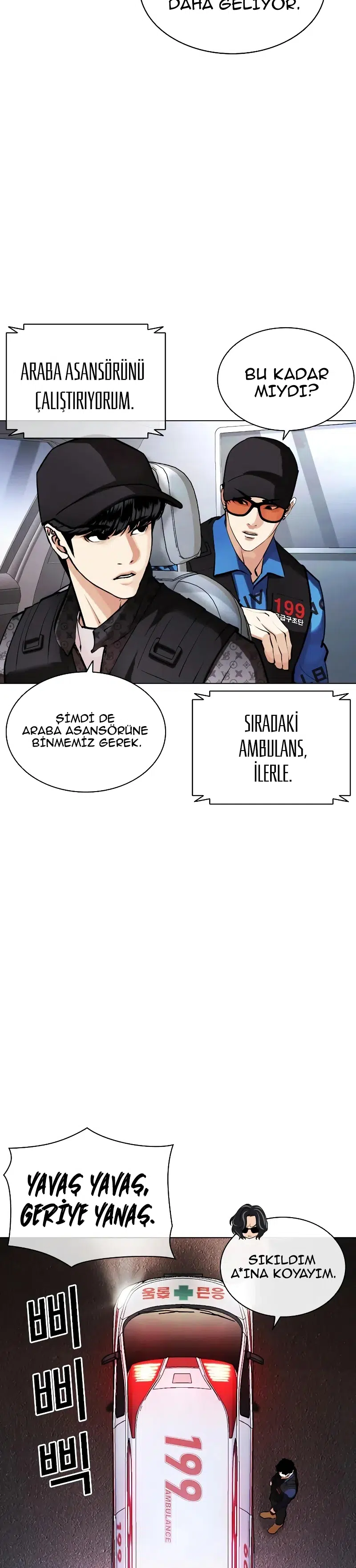 Görünüşçülük - Bölüm 450 Sayfa 51