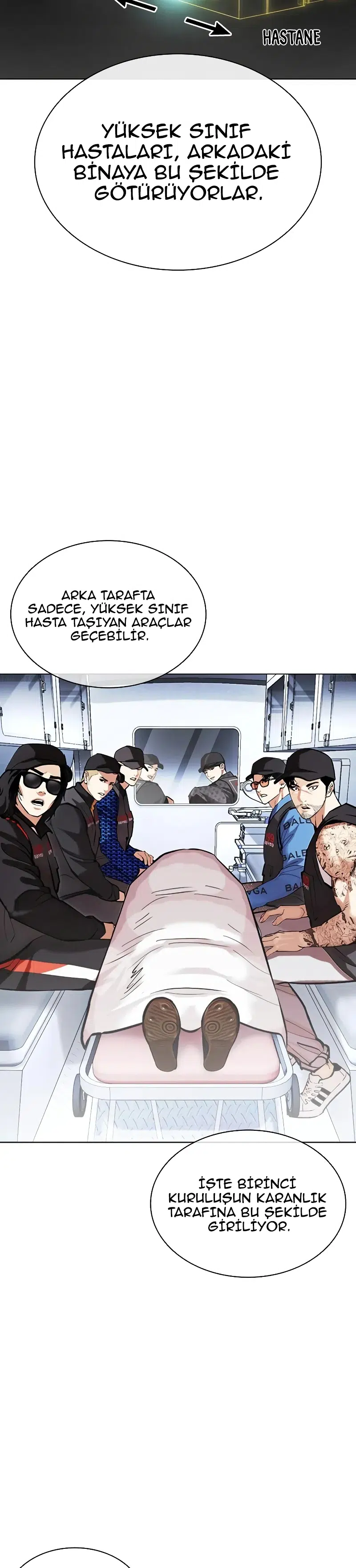 Görünüşçülük - Bölüm 450 Sayfa 57